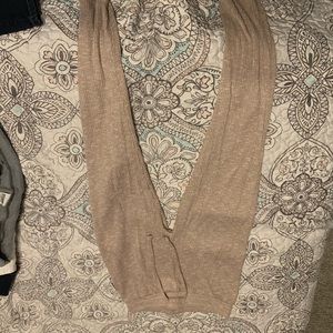 Sand colored gymshark slounge pants